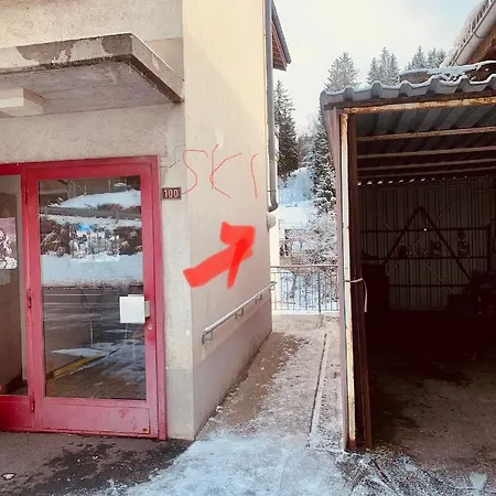 Im Modernen Alpenstyle Apartment