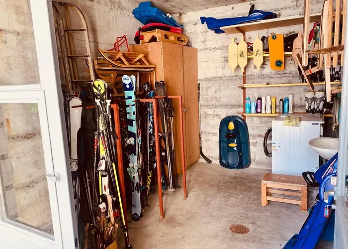 Im Modernen Alpenstyle