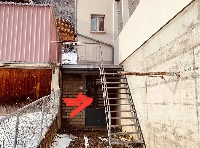 Im Modernen Alpenstyle Апартаменты Адельбоден