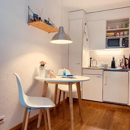 Im Modernen Alpenstyle Apartman