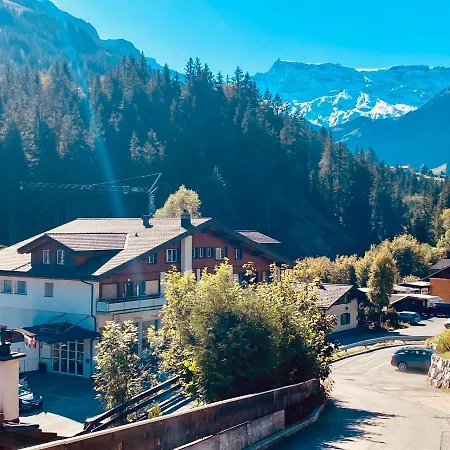 Im Modernen Alpenstyle Adelboden