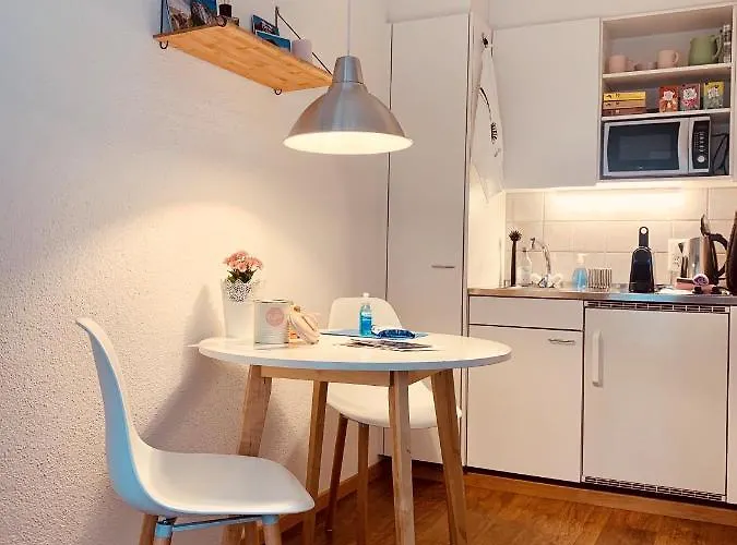 Im Modernen Alpenstyle Apartment