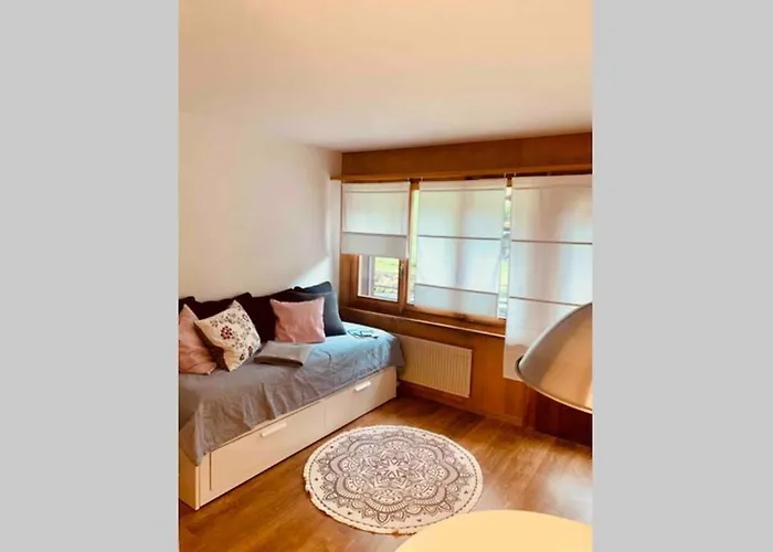 Im Modernen Alpenstyle Apartment *