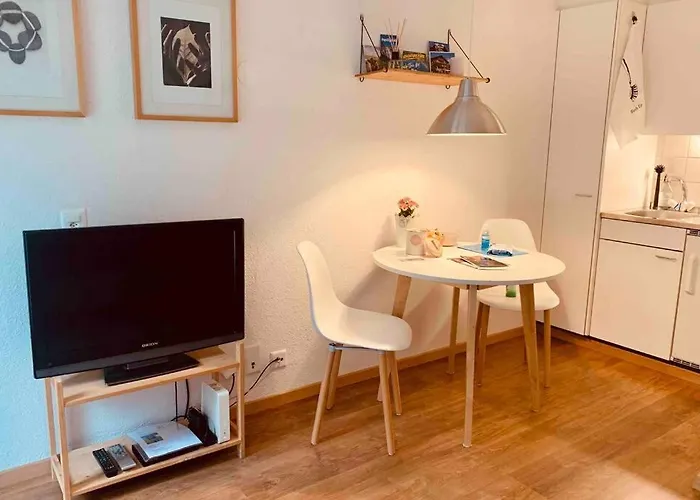 Im Modernen Alpenstyle Apartment Adelboden