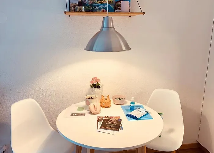 Im Modernen Alpenstyle Apartment