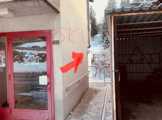 Im Modernen Alpenstyle Apartment